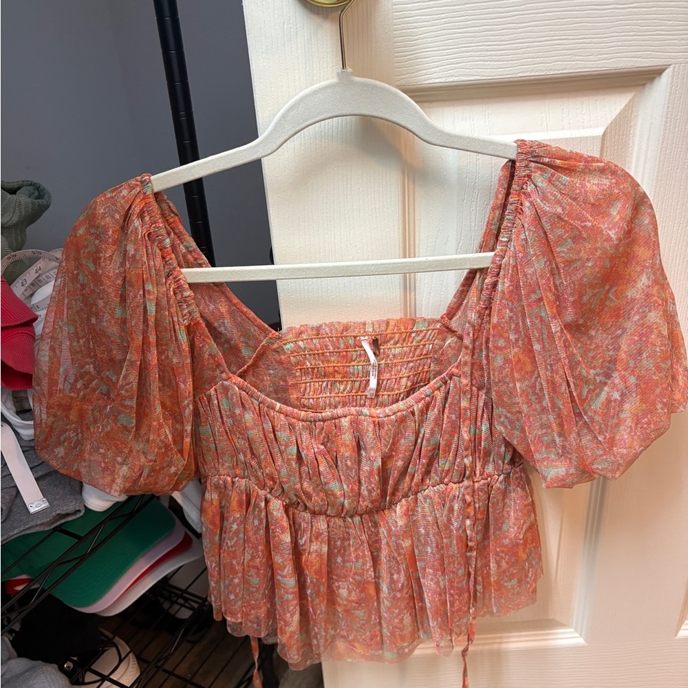 FREE PEOPLE TOP